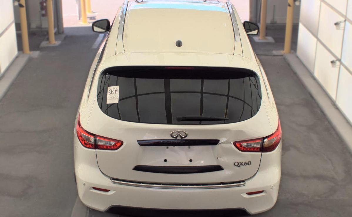 Infiniti QX60  2015