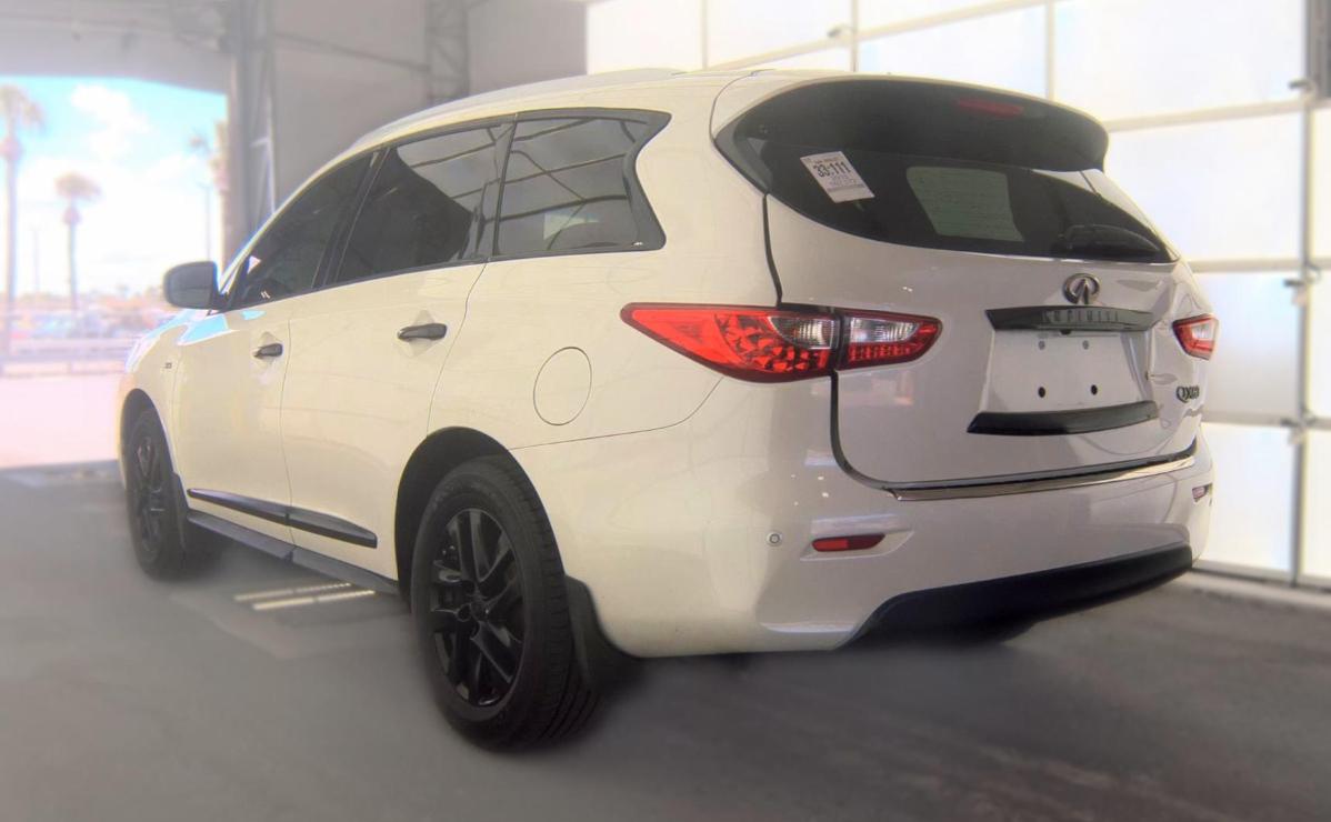 Infiniti QX60  2015