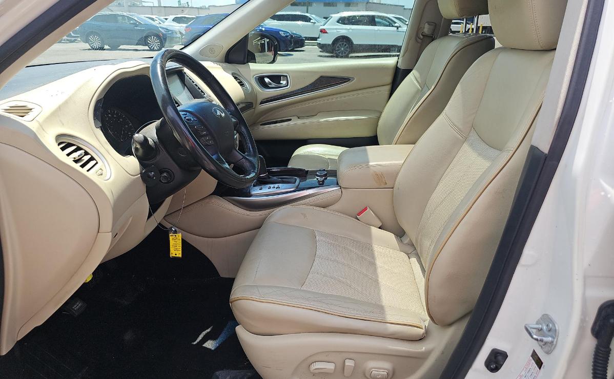 Infiniti QX60  2015