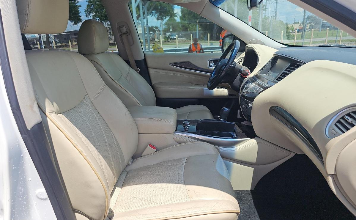 Infiniti QX60  2015