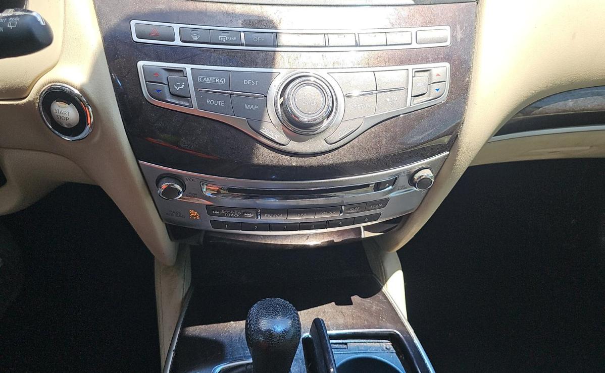 Infiniti QX60  2015