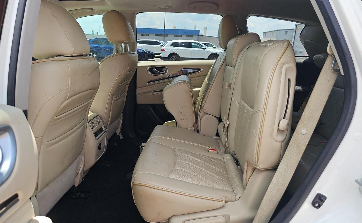 Infiniti QX60  2015