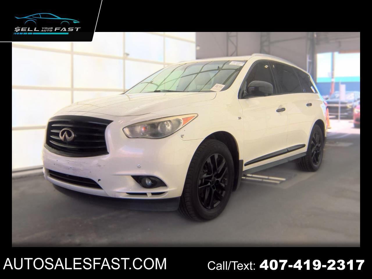 Infiniti QX60  2015