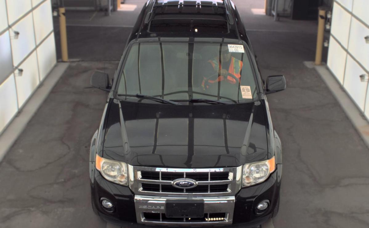 Ford Escape  2012