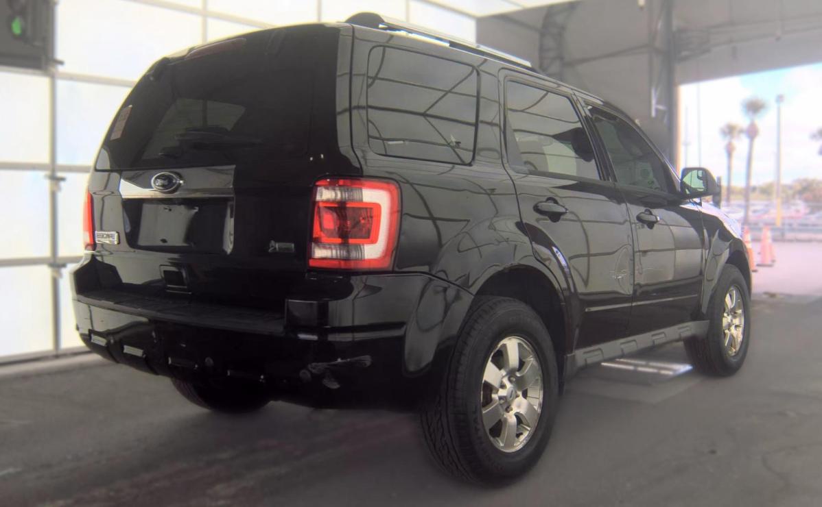 Ford Escape  2012
