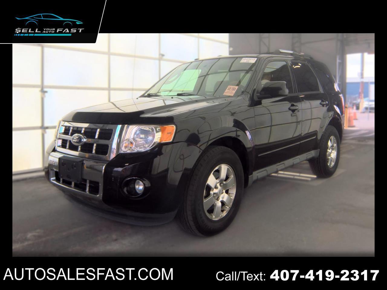 Ford Escape  2012