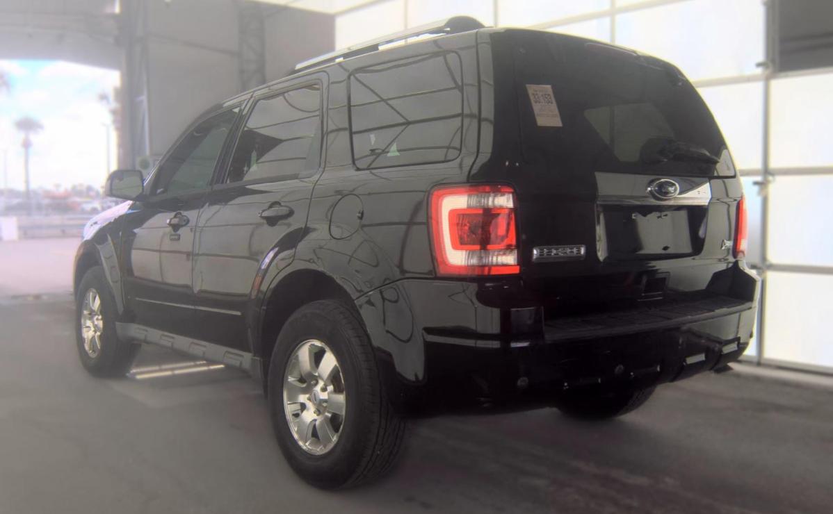 Ford Escape  2012
