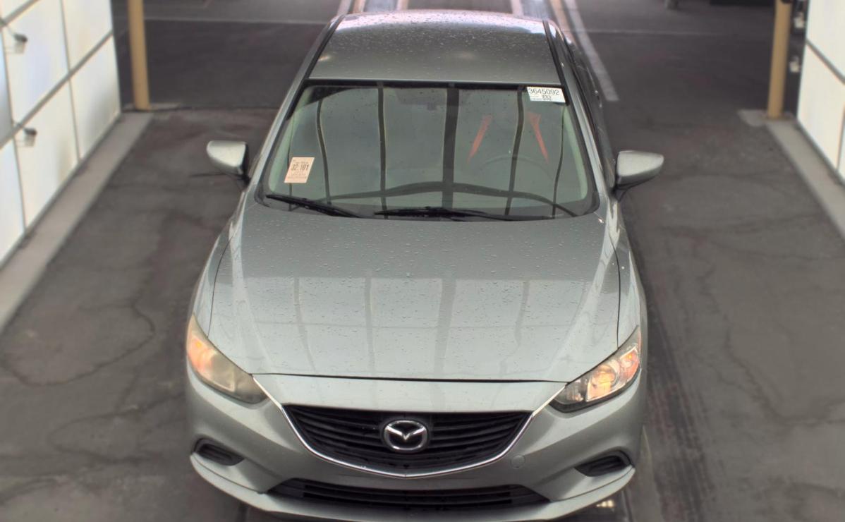 Mazda MAZDA6  2015