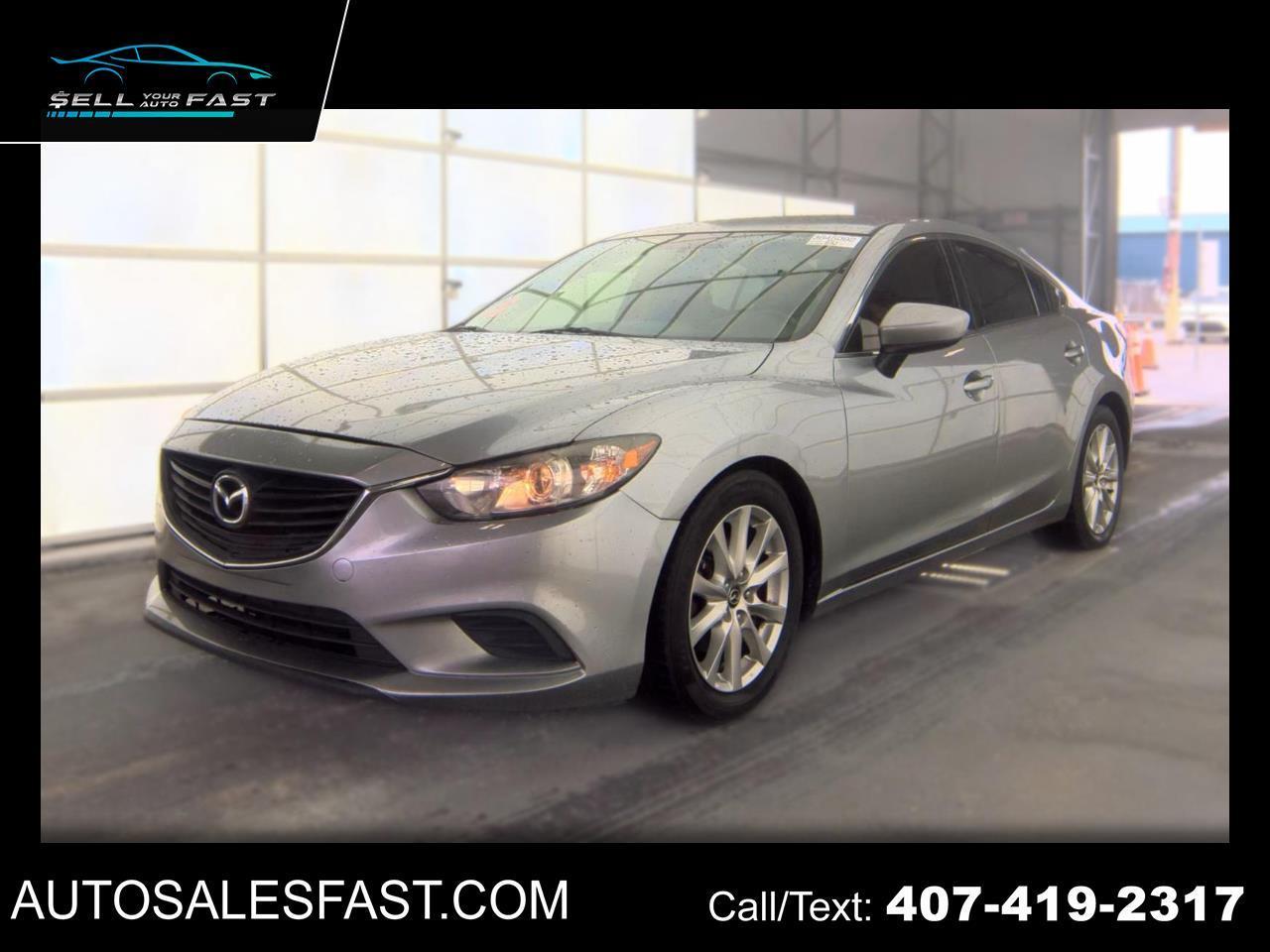 Mazda MAZDA6  2015