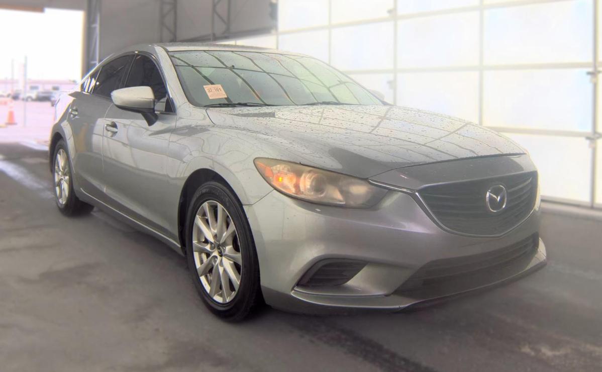 Mazda MAZDA6  2015