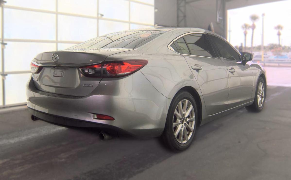 Mazda MAZDA6  2015
