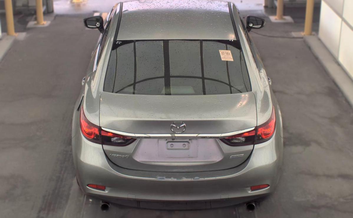 Mazda MAZDA6  2015