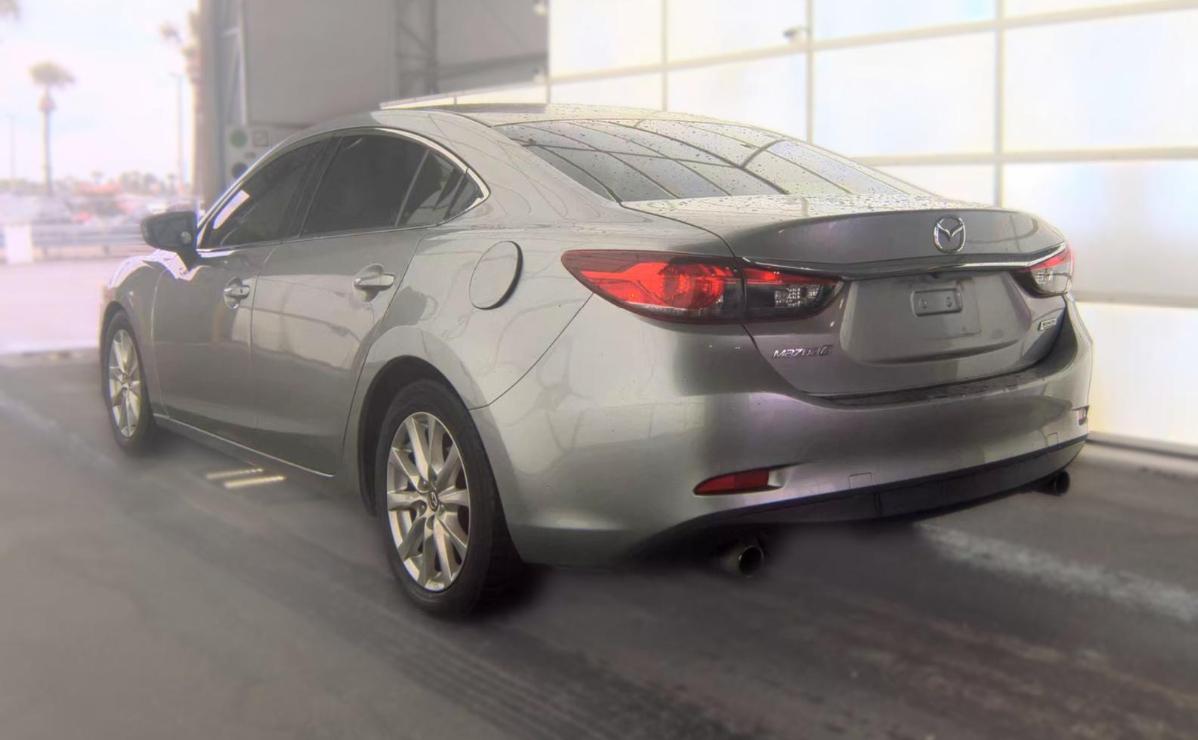 Mazda MAZDA6  2015