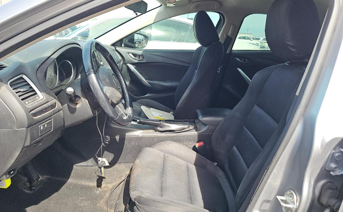 Mazda MAZDA6  2015