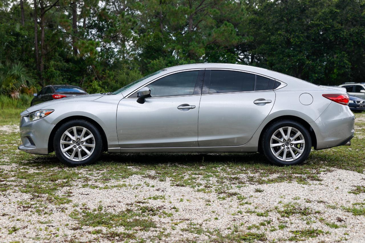 Mazda MAZDA6  2015