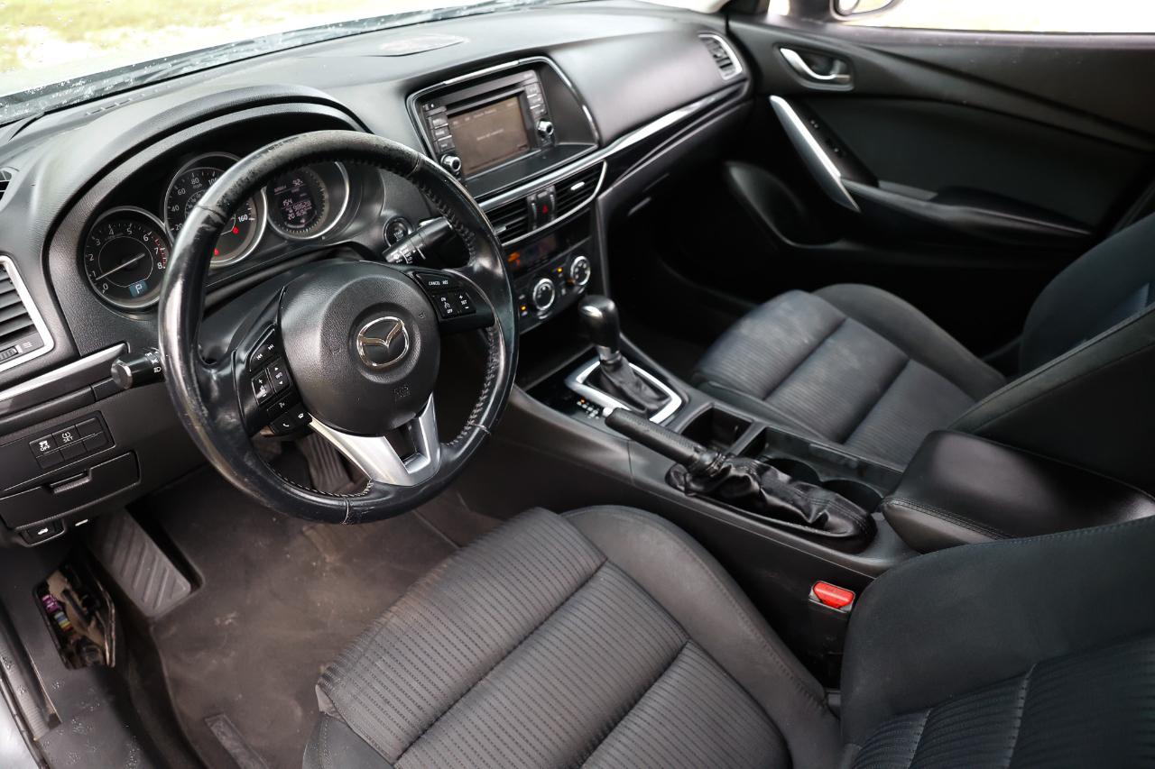 Mazda MAZDA6  2015