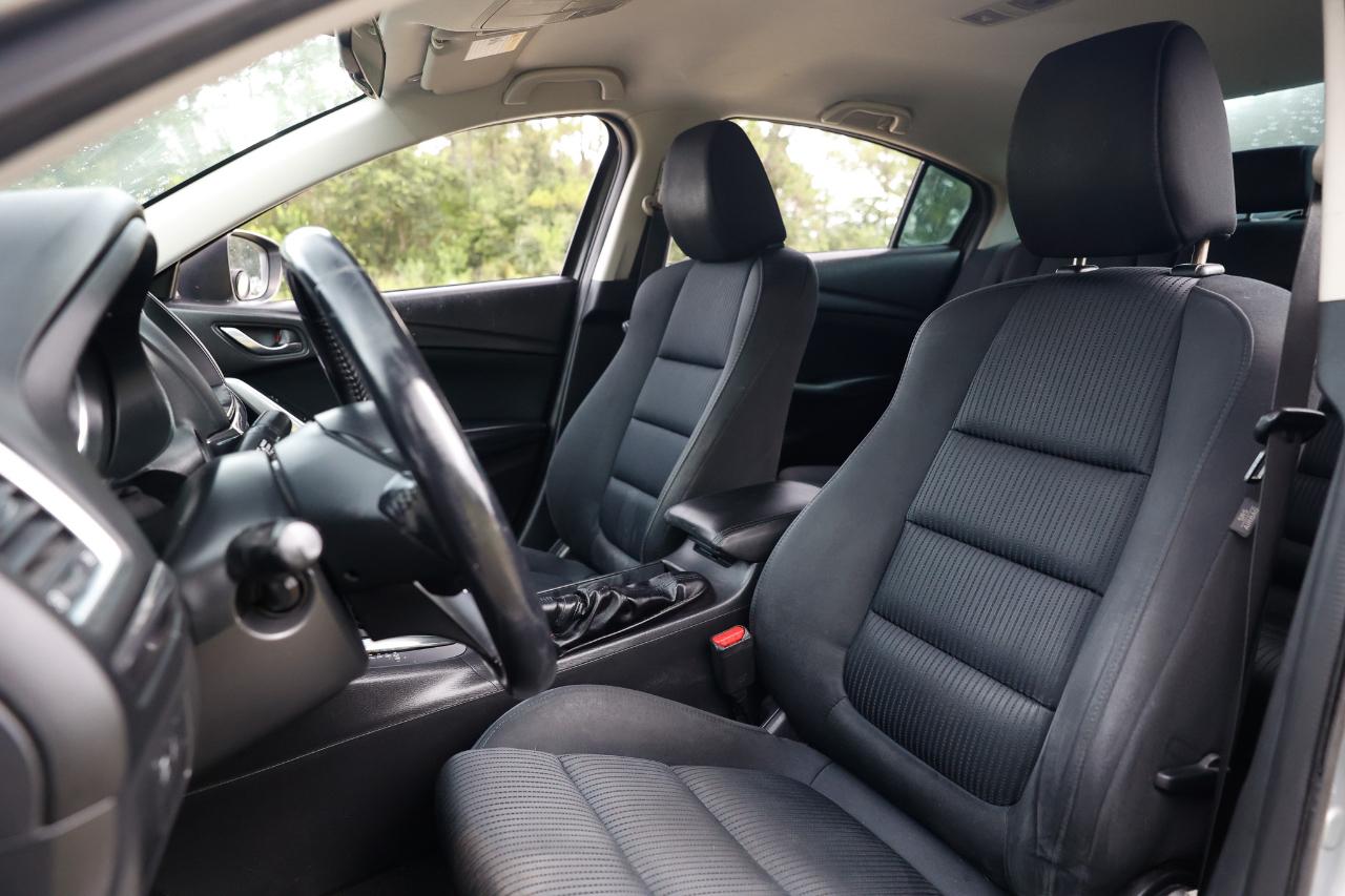 Mazda MAZDA6  2015