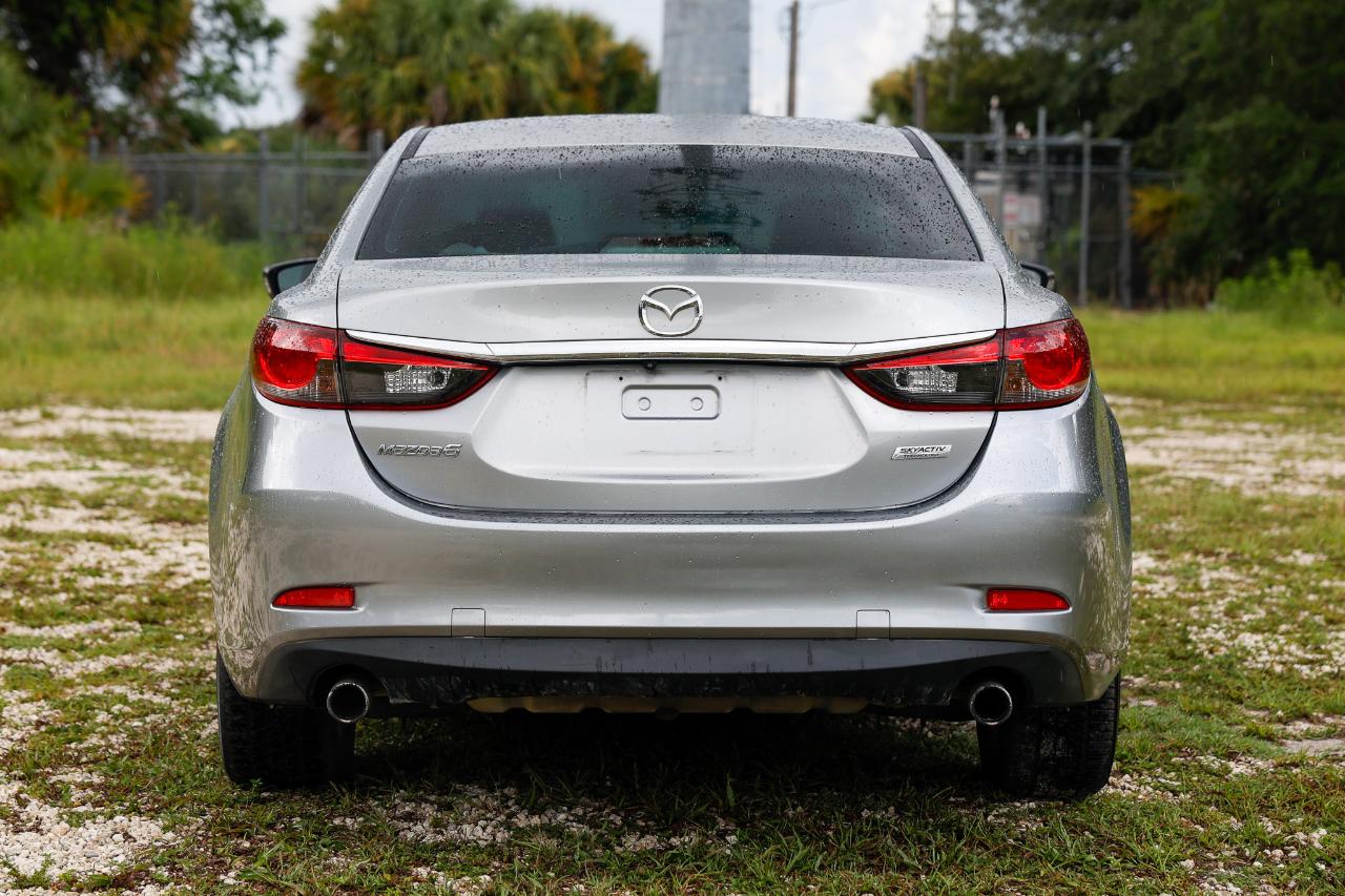 Mazda MAZDA6  2015