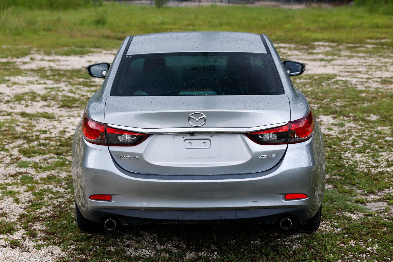 Mazda MAZDA6  2015