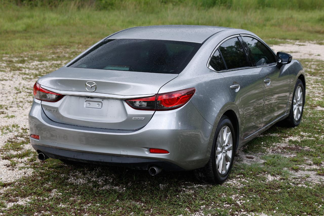 Mazda MAZDA6  2015