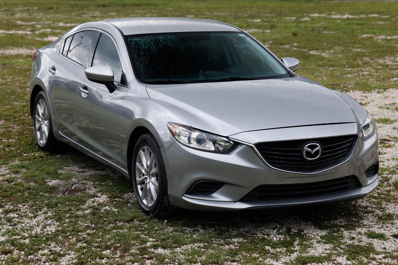 Mazda MAZDA6  2015