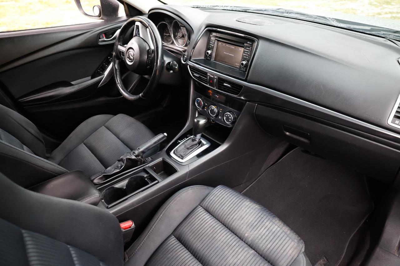 Mazda MAZDA6  2015