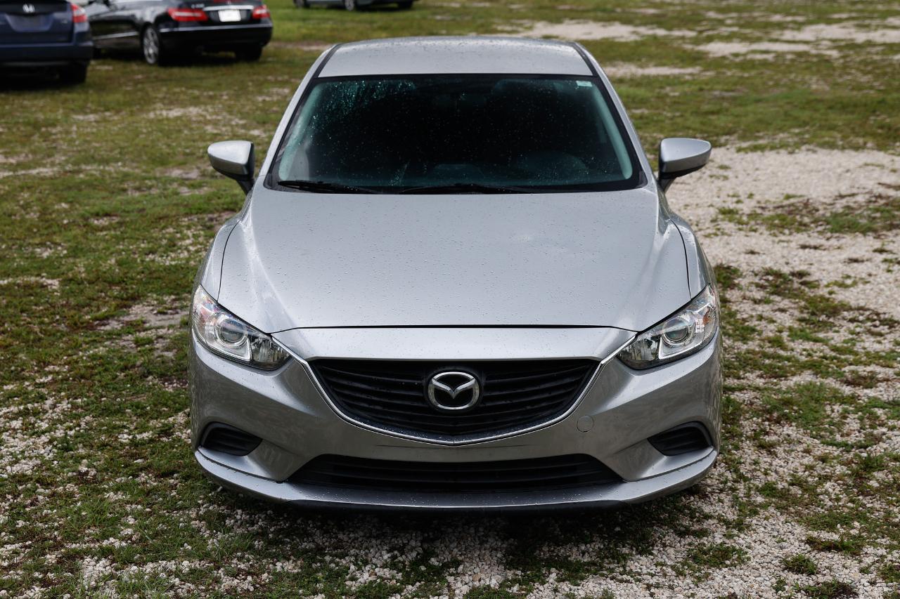 Mazda MAZDA6  2015
