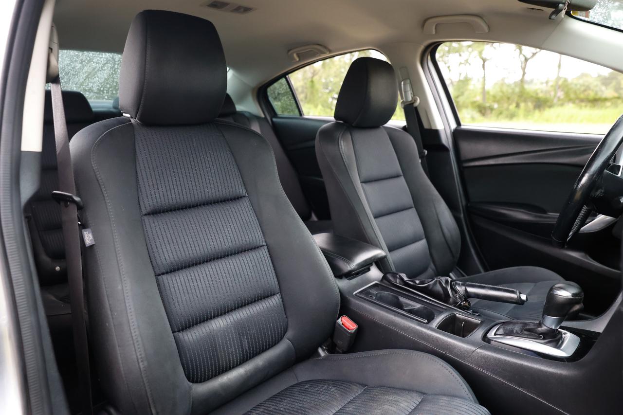 Mazda MAZDA6  2015