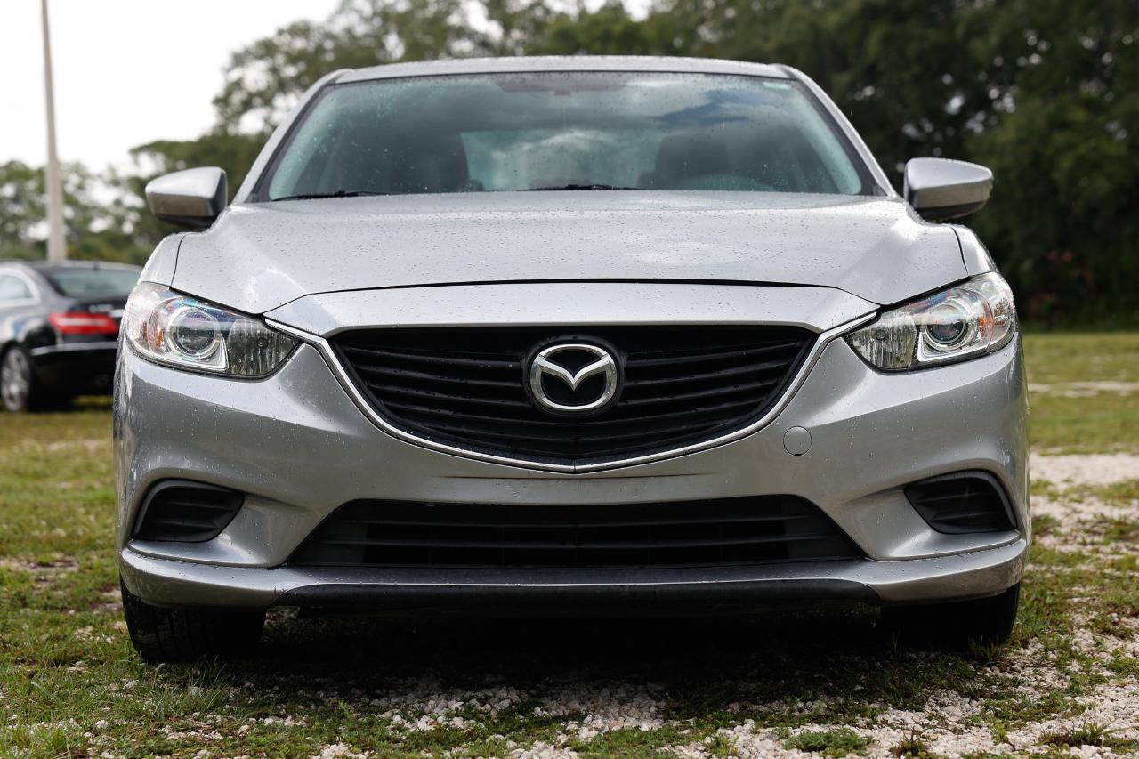 Mazda MAZDA6  2015