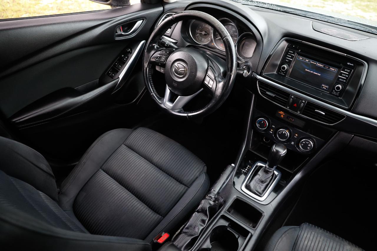 Mazda MAZDA6  2015