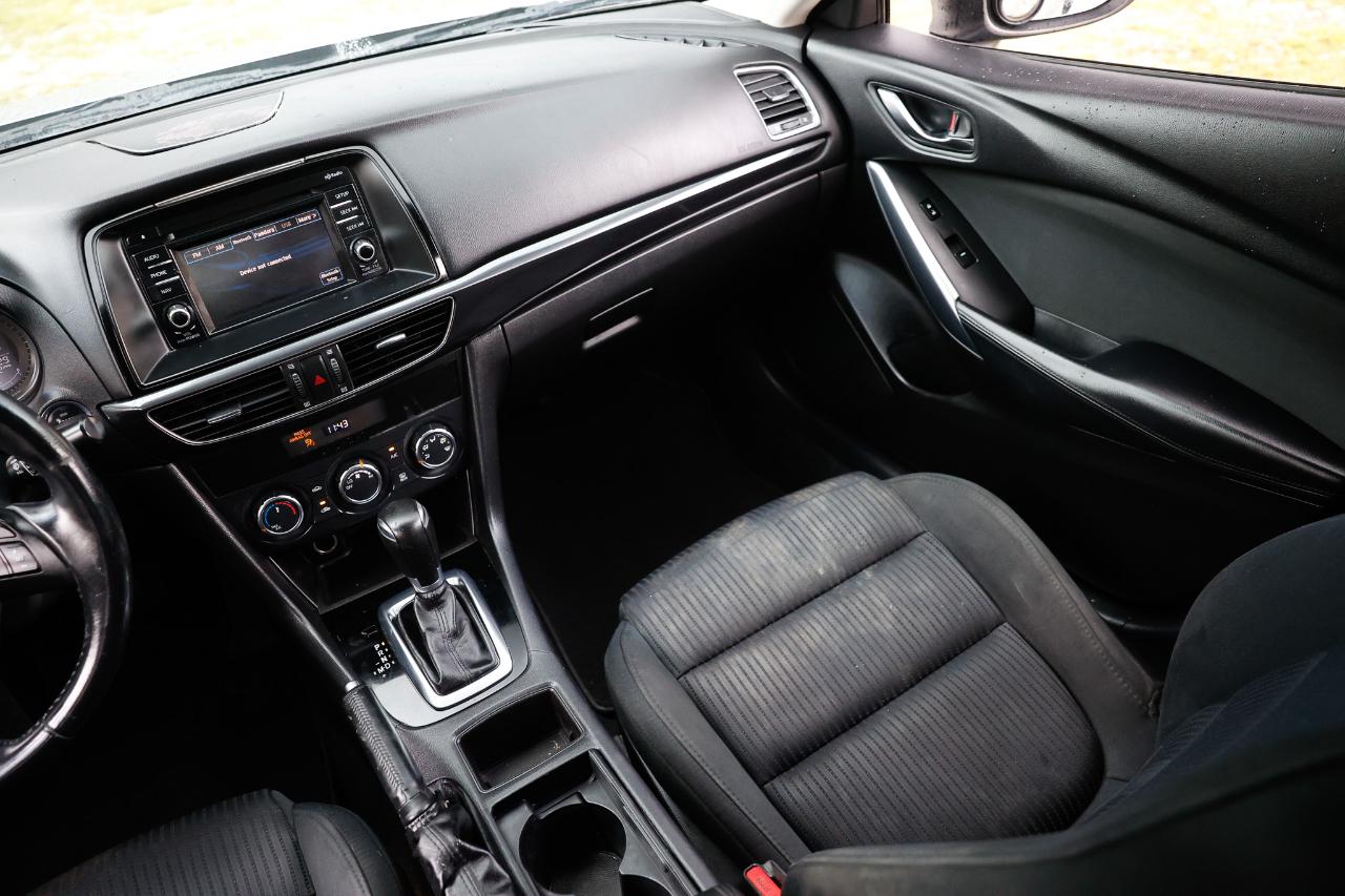 Mazda MAZDA6  2015
