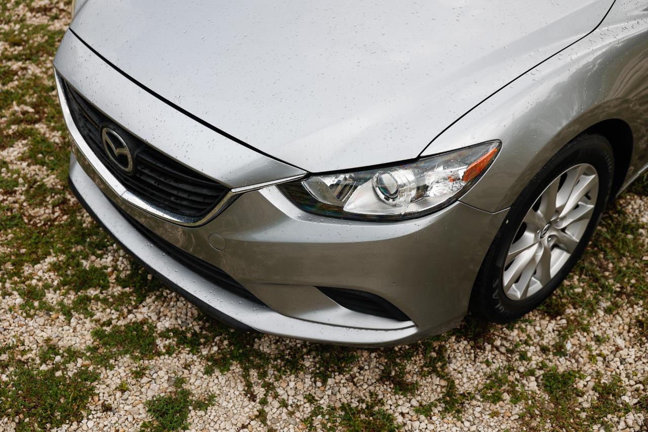 Mazda MAZDA6  2015