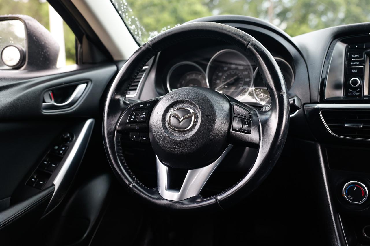 Mazda MAZDA6  2015