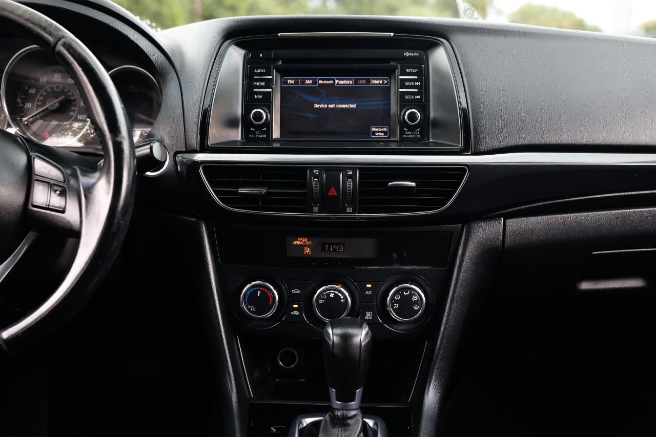 Mazda MAZDA6  2015