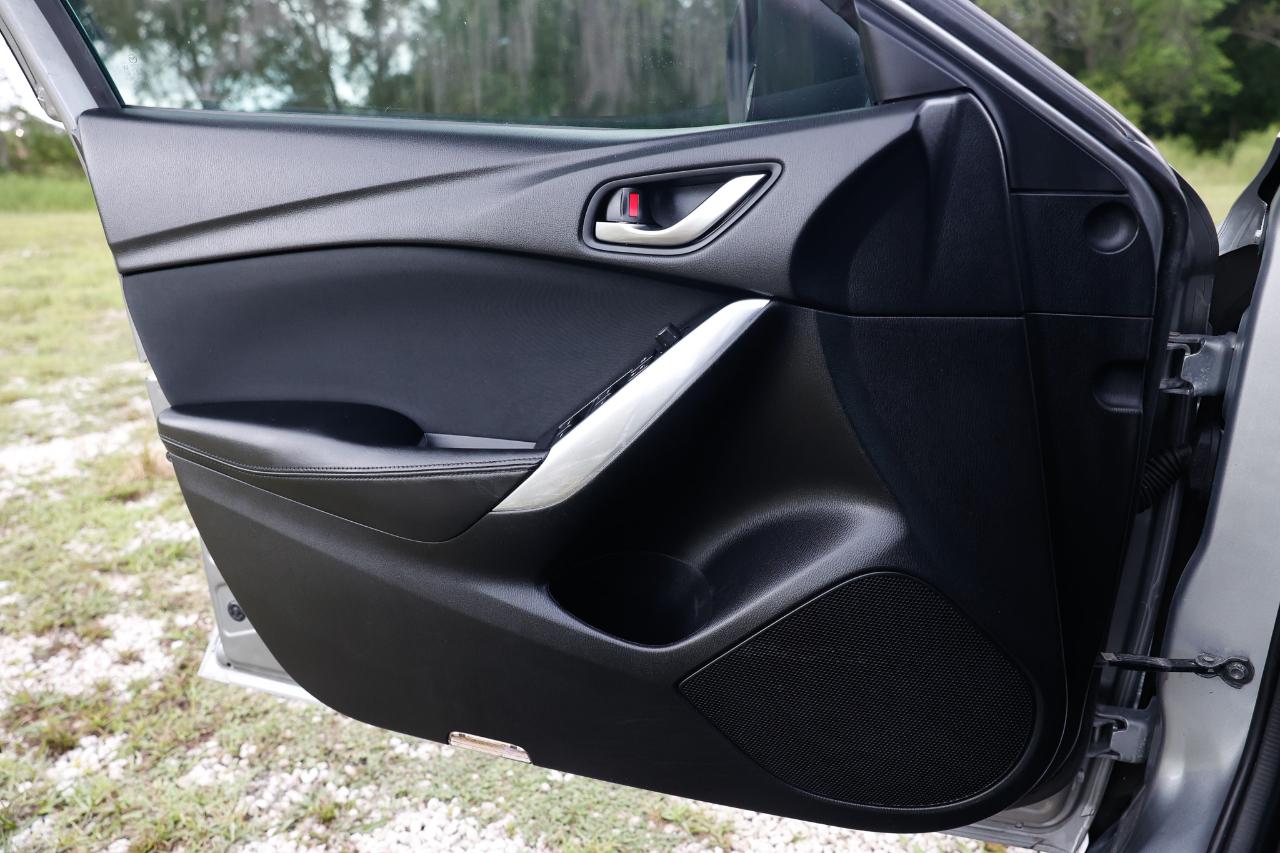 Mazda MAZDA6  2015
