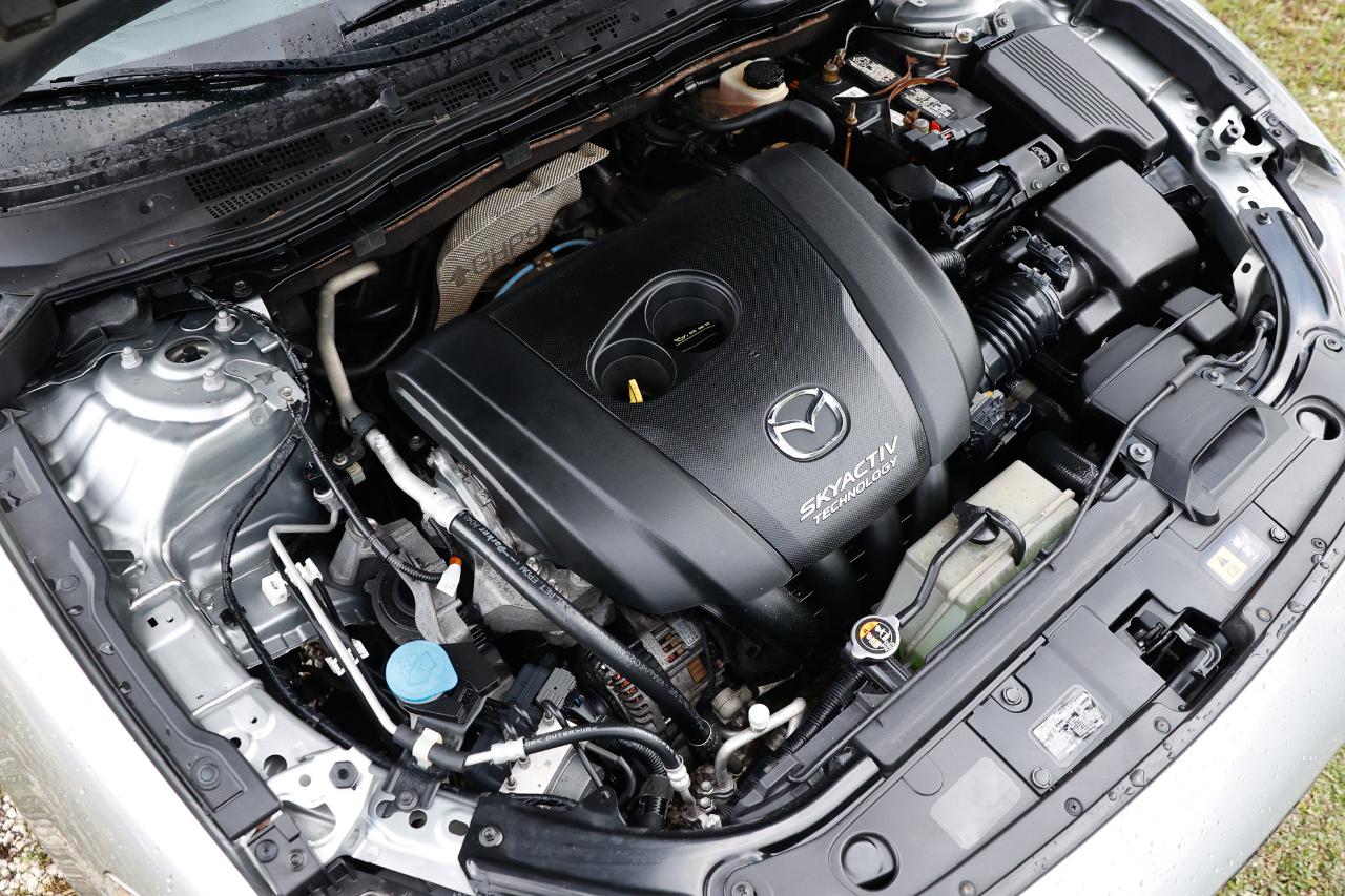Mazda MAZDA6  2015