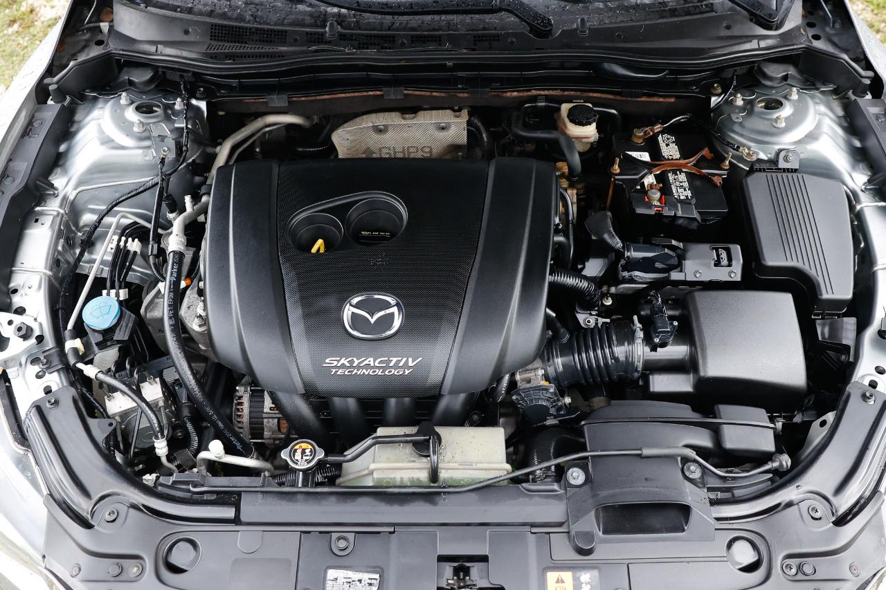 Mazda MAZDA6  2015