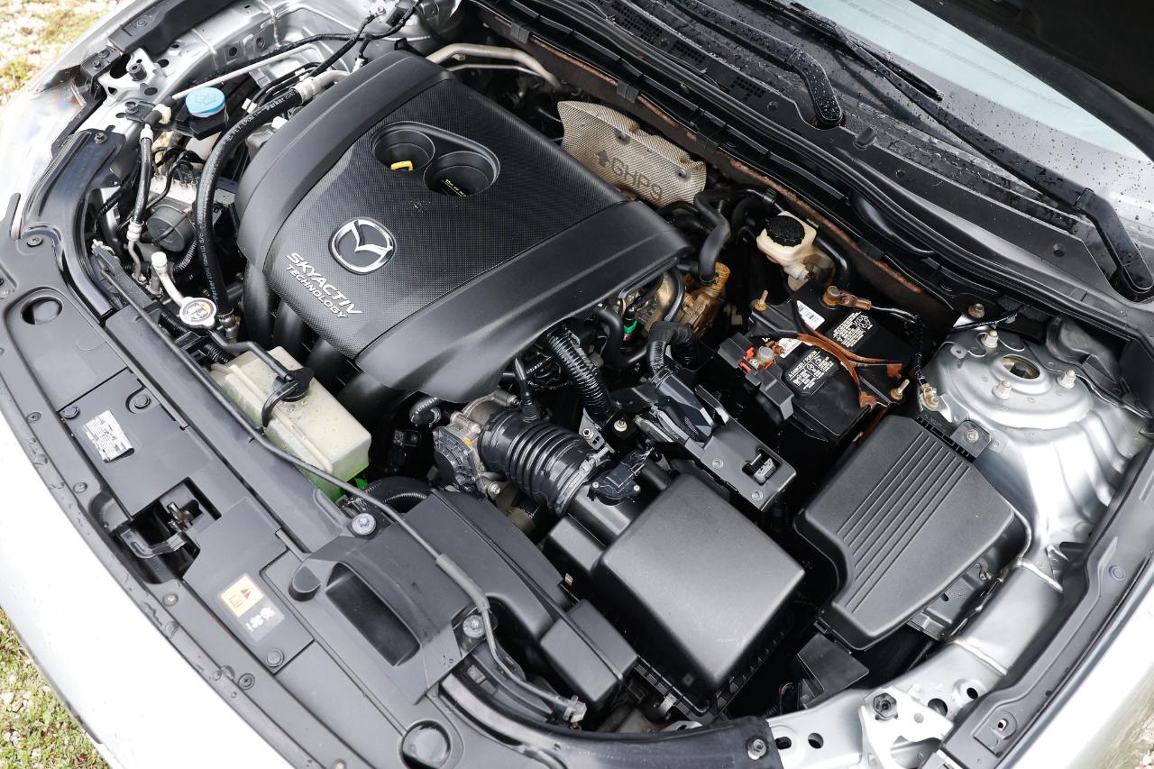 Mazda MAZDA6  2015
