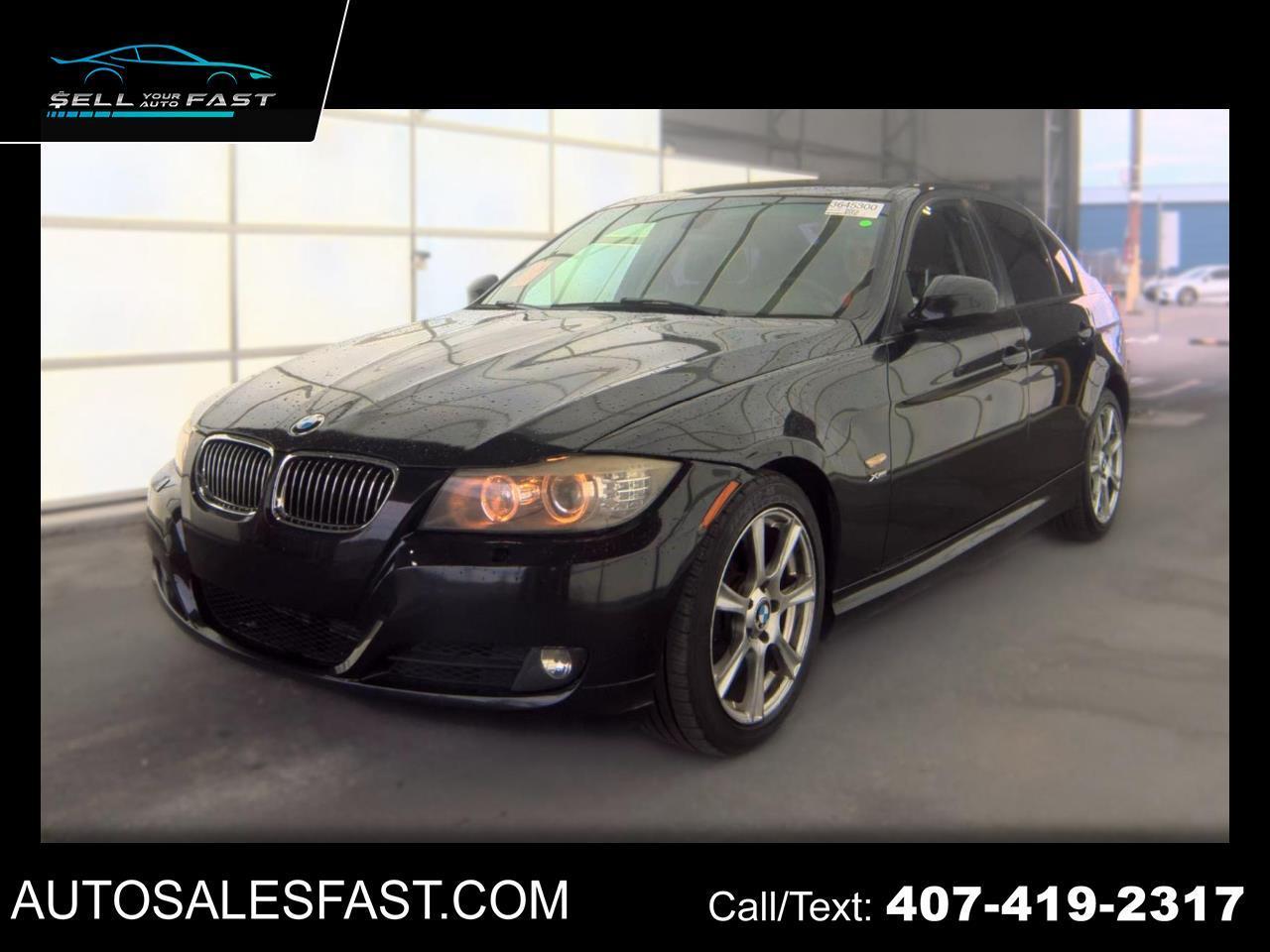 BMW 3 Series  2011