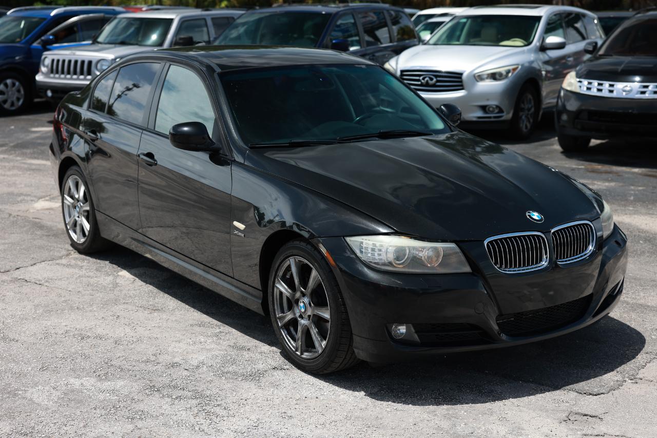 BMW 3 Series  2011
