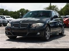 2011 BMW 3 Series 