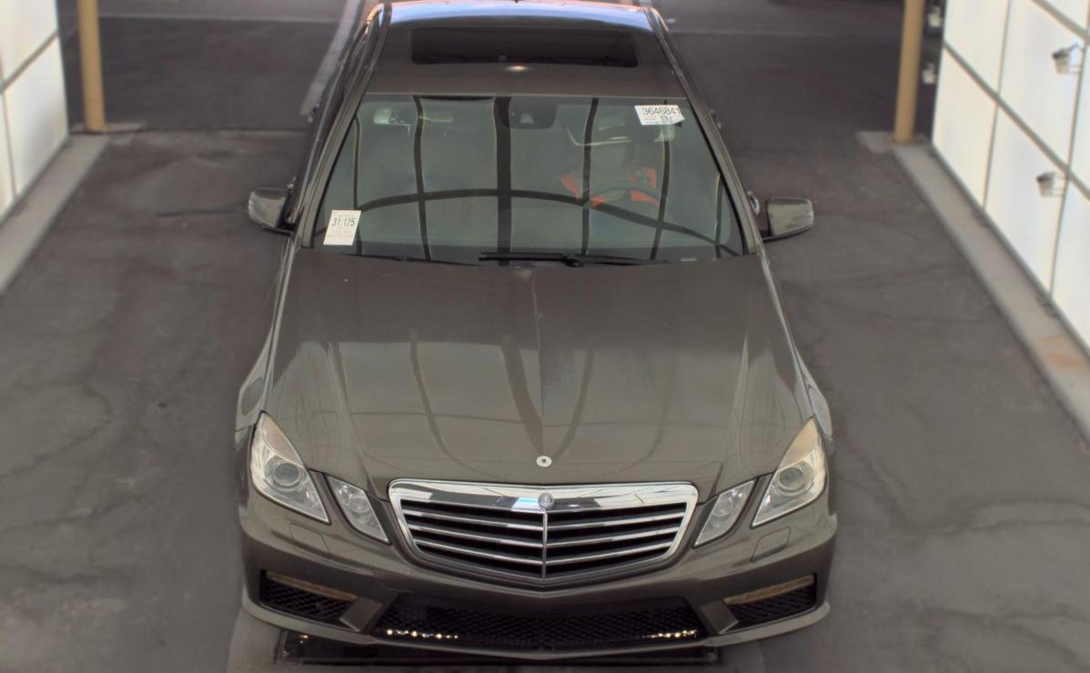 Mercedes-Benz E-Class  2011