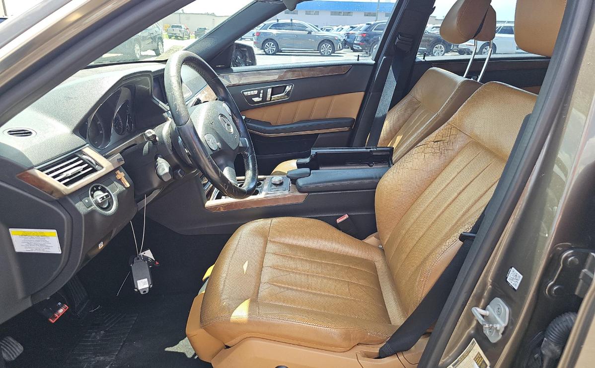 Mercedes-Benz E-Class  2011
