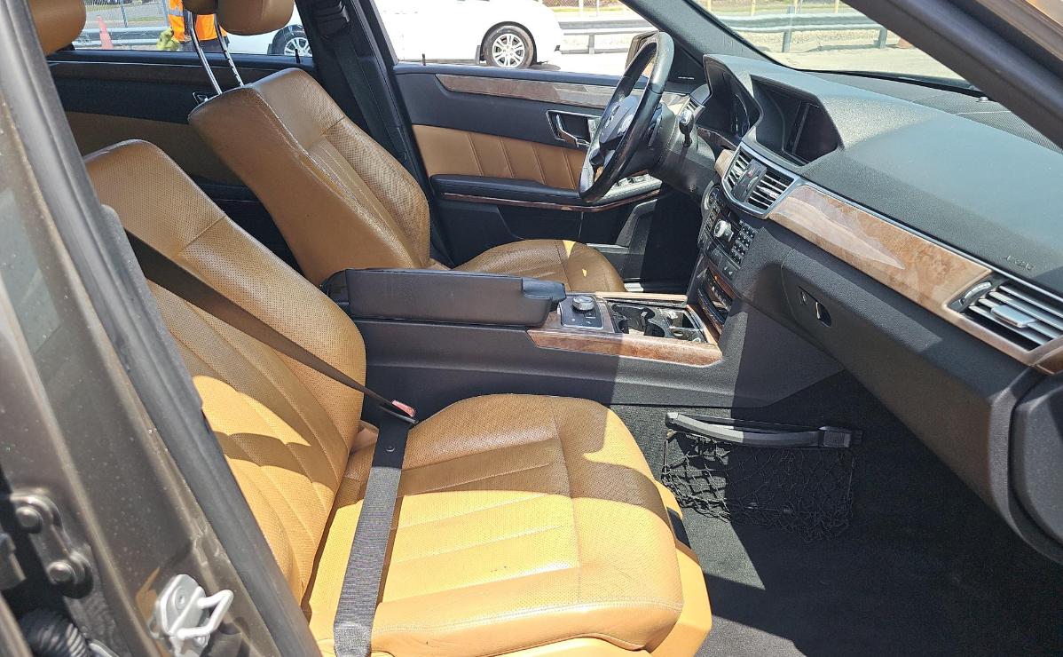 Mercedes-Benz E-Class  2011