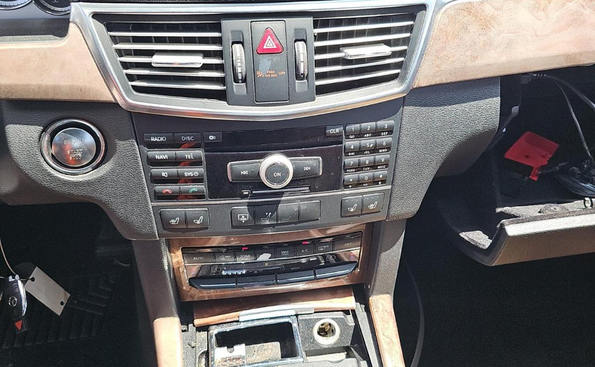 Mercedes-Benz E-Class  2011