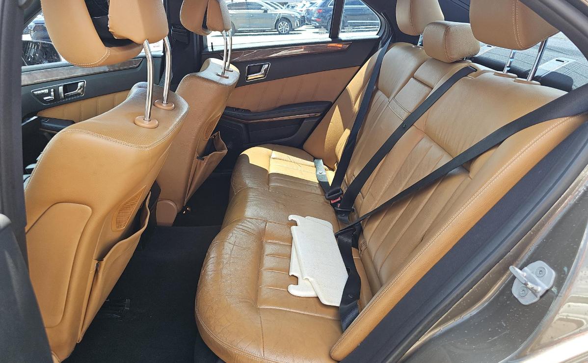 Mercedes-Benz E-Class  2011
