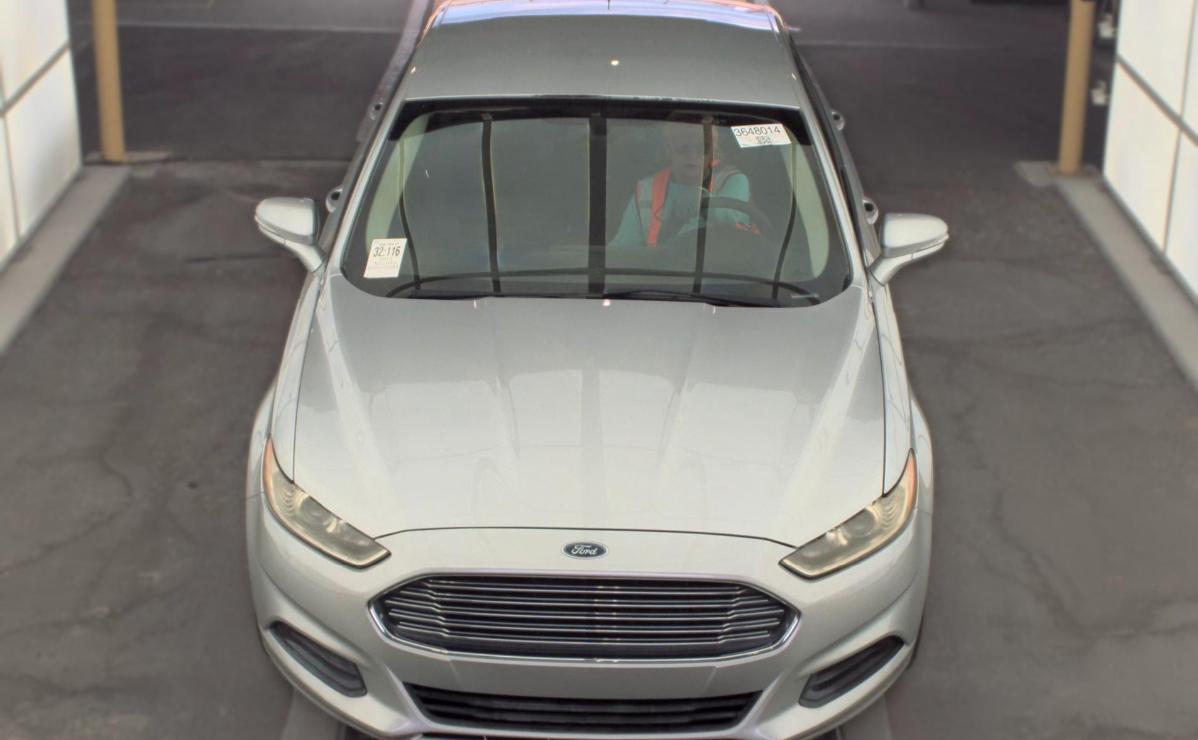 Ford Fusion  2013