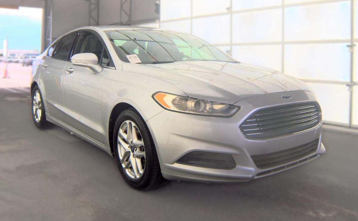 Ford Fusion  2013