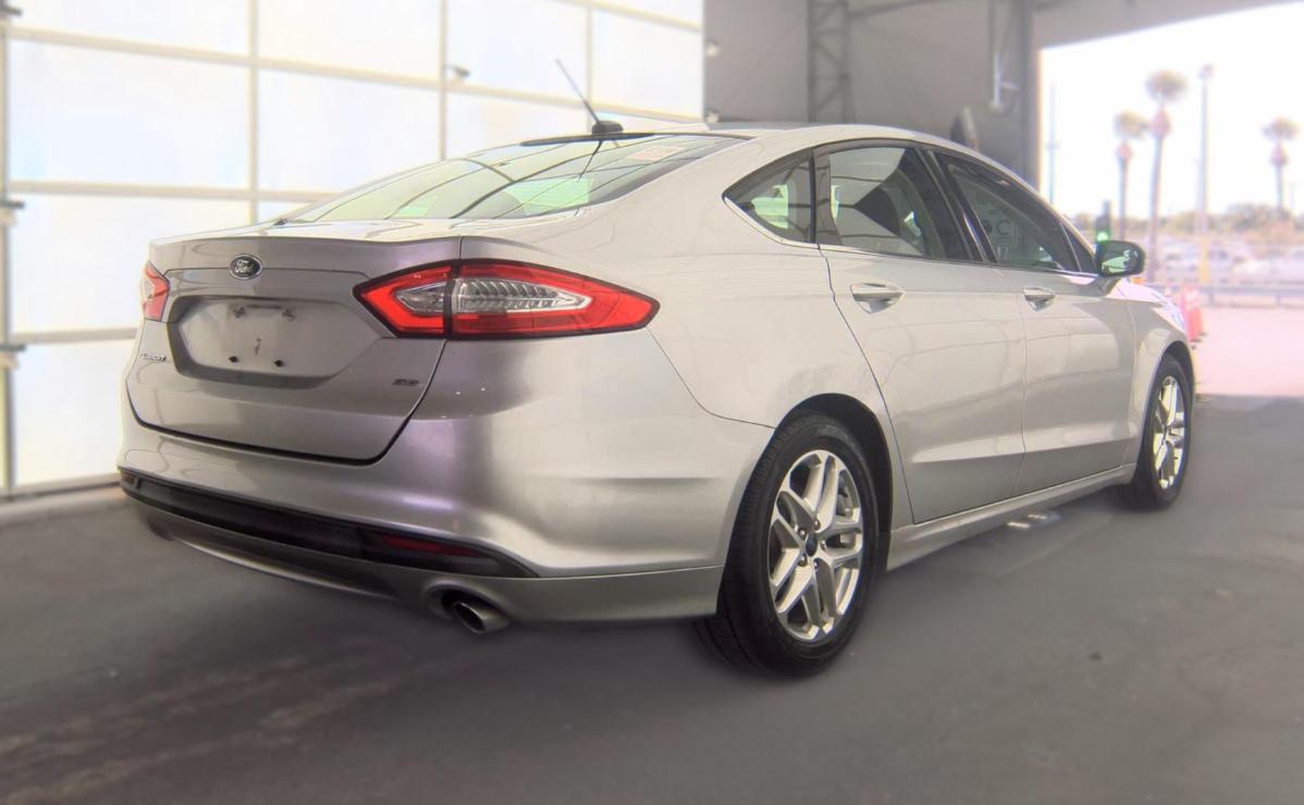 Ford Fusion  2013