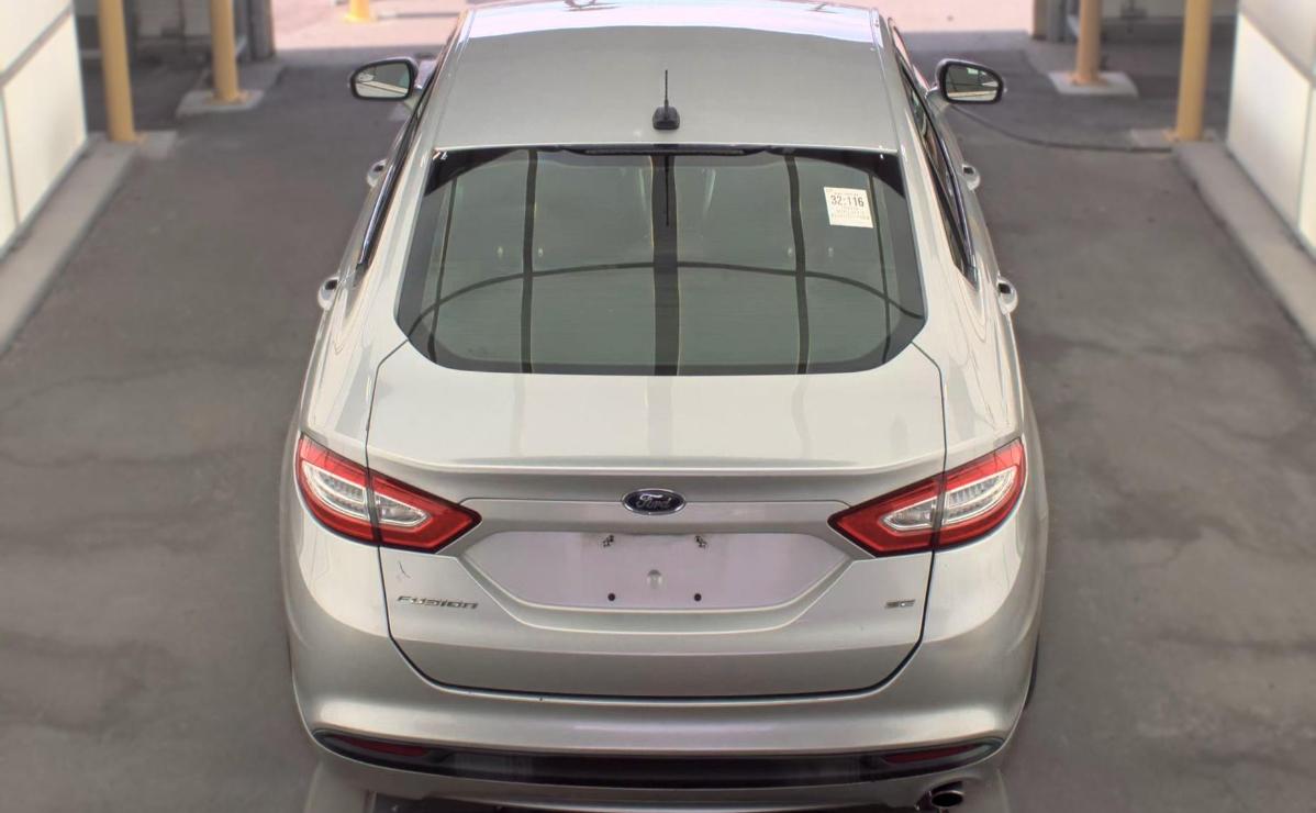 Ford Fusion  2013